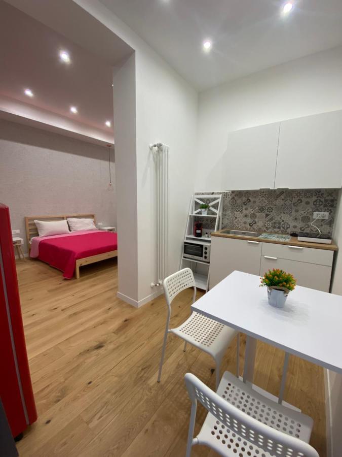La Piccola Formica Home Palermo Exterior foto