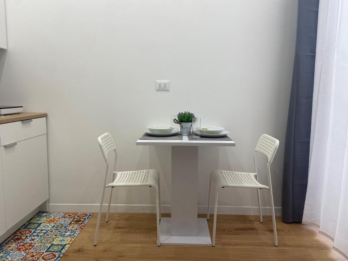 La Piccola Formica Home Palermo Exterior foto
